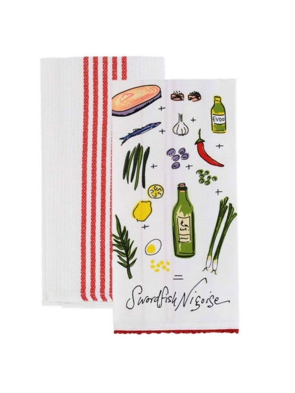 Rachael Ray Kitchen towel set of 2 towels